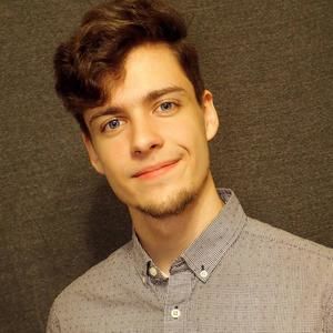 Meet your Posher, Dustin